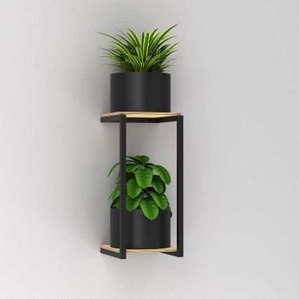 Fali virágcserép 40x18 cm