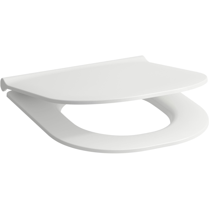 Fali WC MIO Rimless + SoftClose MIO WC-ülőke + DUAL nyomólap + falba építhető modul + szigetelő alátét