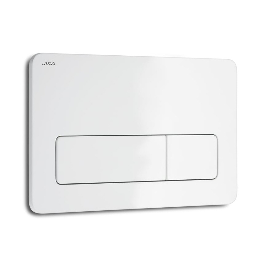 Fali WC MIO Rimless + SoftClose MIO WC-ülőke + DUAL nyomólap + falba építhető modul + szigetelő alátét