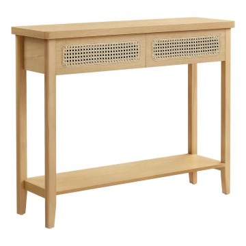 FALKO oldalsó asztal, barna