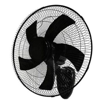 Falra szerelhető ventilátor 60 W/230 V, 50 cm átmérő, távirányítóval