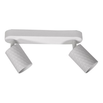 FAMA spotlámpa 2xGU10/30W/230V fehér