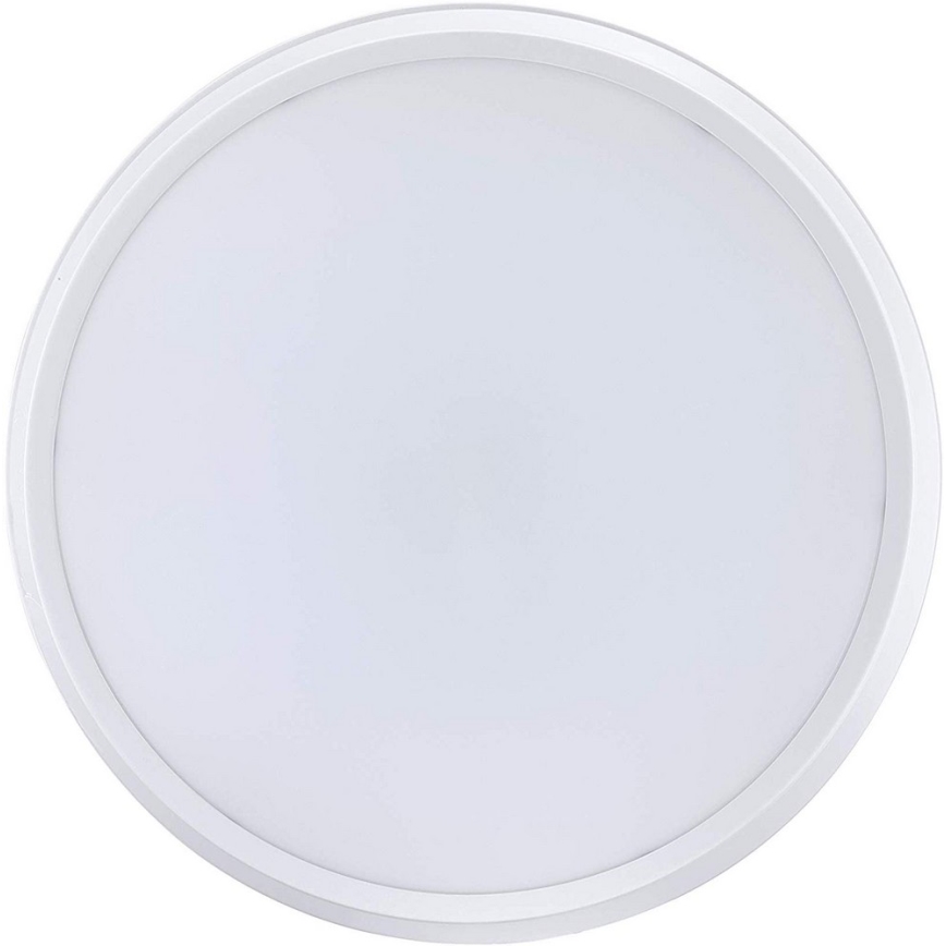 FANAWAY 211035 - EVO1 LED mennyezeti ventilátor LED/40W/230V fehér + távirányító