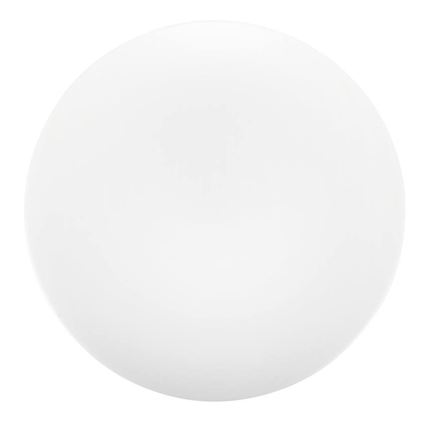 FANAWAY 21612949 - LED dimmelhető mennyezeti ventilátor STROLL LED/30W/230V 2700/3500/5000K átmérő 106 cm fehér/tiszta + távirányító