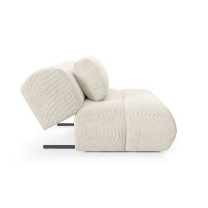 FANO krémszínű fotel