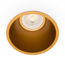 FARO 02200503 - Fürdőszobai beépíthető lámpa FRESH 1xGU10/50W/230V IP44