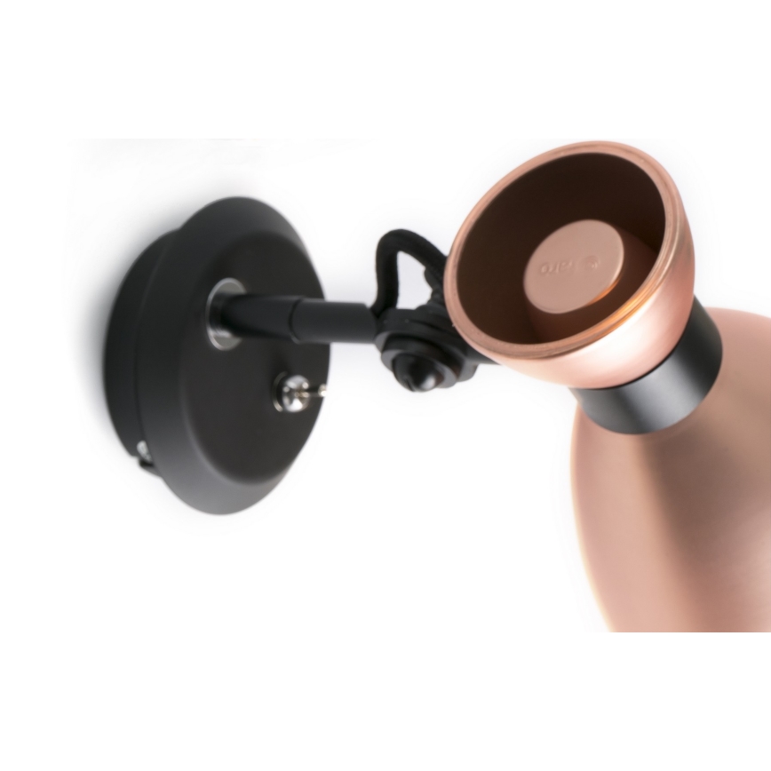 FARO 20045 - Fali lámpa RETRO 1xE14/20W/230V