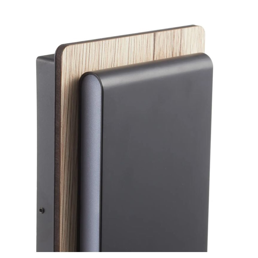 FARO 20062 - LED Fali lámpa MOOD 2xLED/3W + LED/1,5W/230V