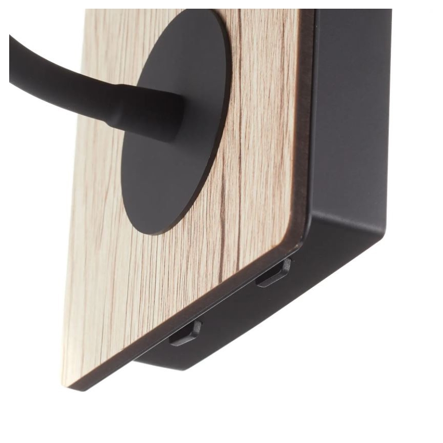 FARO 20062 - LED Fali lámpa MOOD 2xLED/3W + LED/1,5W/230V