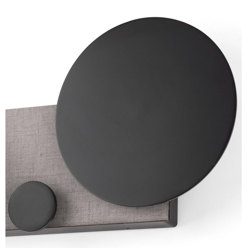 FARO 20065 - LED Dimmelhető fali kislámpa KLEE LED/10W/230V + LED/3W jobb