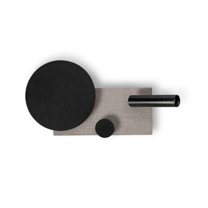 FARO 20066 - LED Dimmelhető fali kislámpa KLEE LED/10W/230V + LED/3W bal