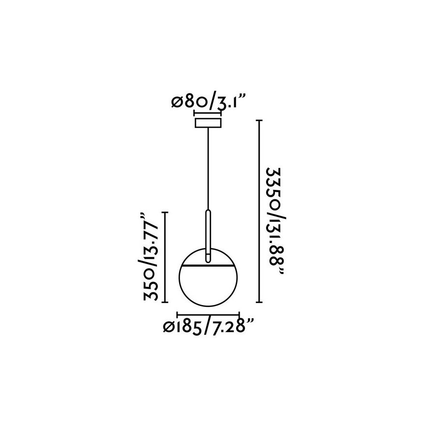 FARO 28210 - Csillár zsinóron MINE 1xE27/40W/230V