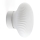FARO 28299 - ISABELLE LED fürdőszobai fali lámpatest, 8W, 230V, CRI 90, IP44, fehér