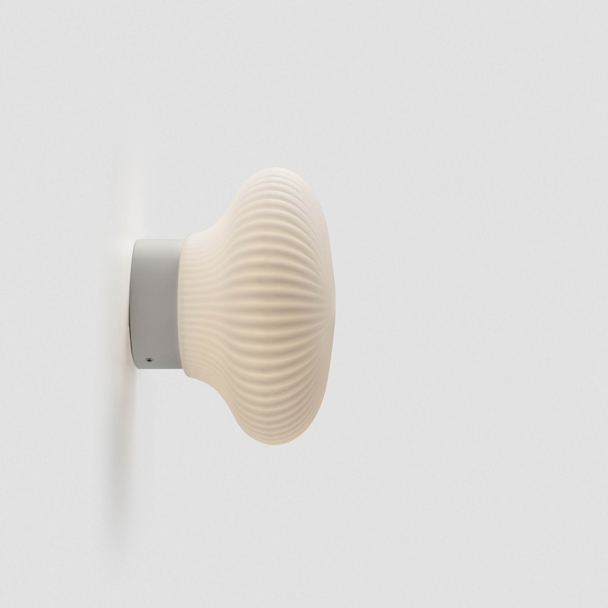 FARO 28299 - ISABELLE LED fürdőszobai fali lámpatest, 8W, 230V, CRI 90, IP44, fehér