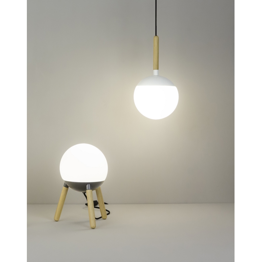 FARO 28375 - Csillár zsinóron MINE 1xE27/40W/230V