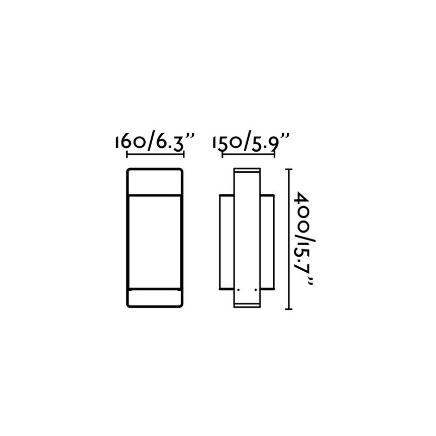 Faro 28383 - Asztali lámpa LULA-G 1xE27/20W/230V