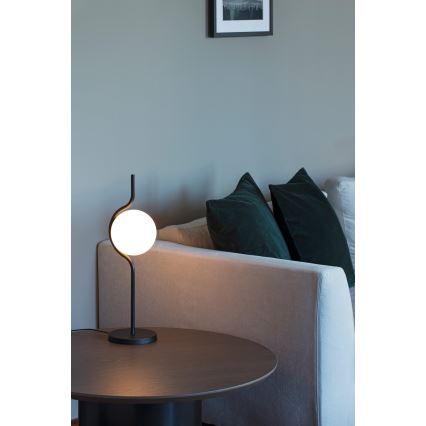 FARO 29697 - LED érintőkapcsolós asztali lámpa LE VITA LED/6W/230V fekete