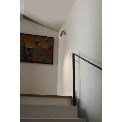 FARO 29897 - Fali lámpa LINK 1xGU10/8W/230V