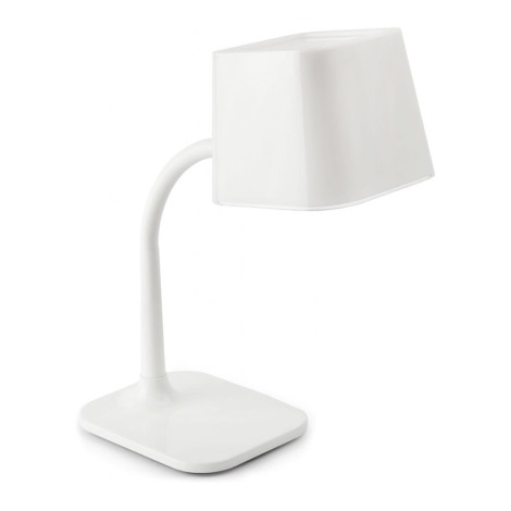 FARO 29920 - Asztali lámpa FLEXI 1xE27/15W/230V