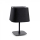 FARO 29955 - Asztali lámpa SWEET 1xE27/20W/100-240V fekete