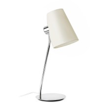 FARO 29997 - Asztali lámpa LUPE 1xE27/15W/230V
