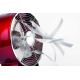 FARO 31015 - Asztali ventilátor TRITON piros