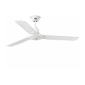 FARO 33005 - Mennyezeti ventilátor ECO INDUS á. 120 cm fehér