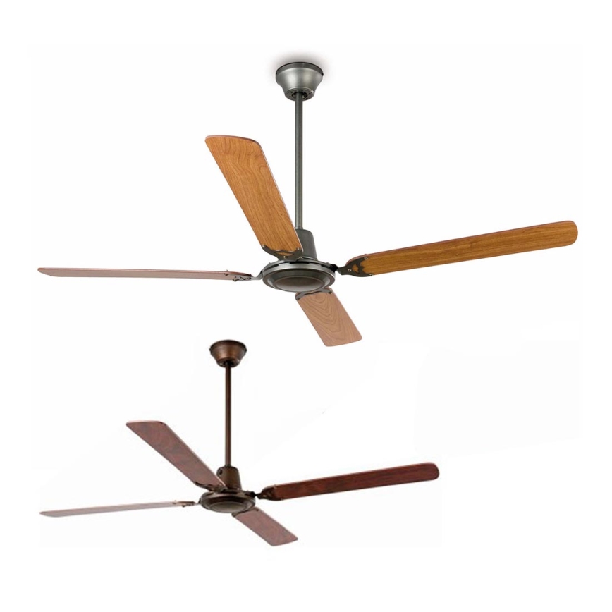 FARO 33110 - Mennyezeti ventilátor MALVINAS á. 140 cm