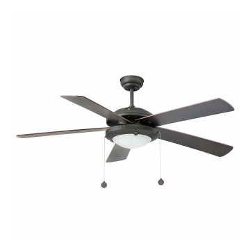 FARO 33192 - Mennyezeti ventilátor MANILA 2xE14/40W/230V