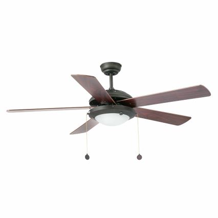 FARO 33192 - Mennyezeti ventilátor MANILA 2xE14/40W/230V