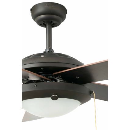 FARO 33192 - Mennyezeti ventilátor MANILA 2xE14/40W/230V