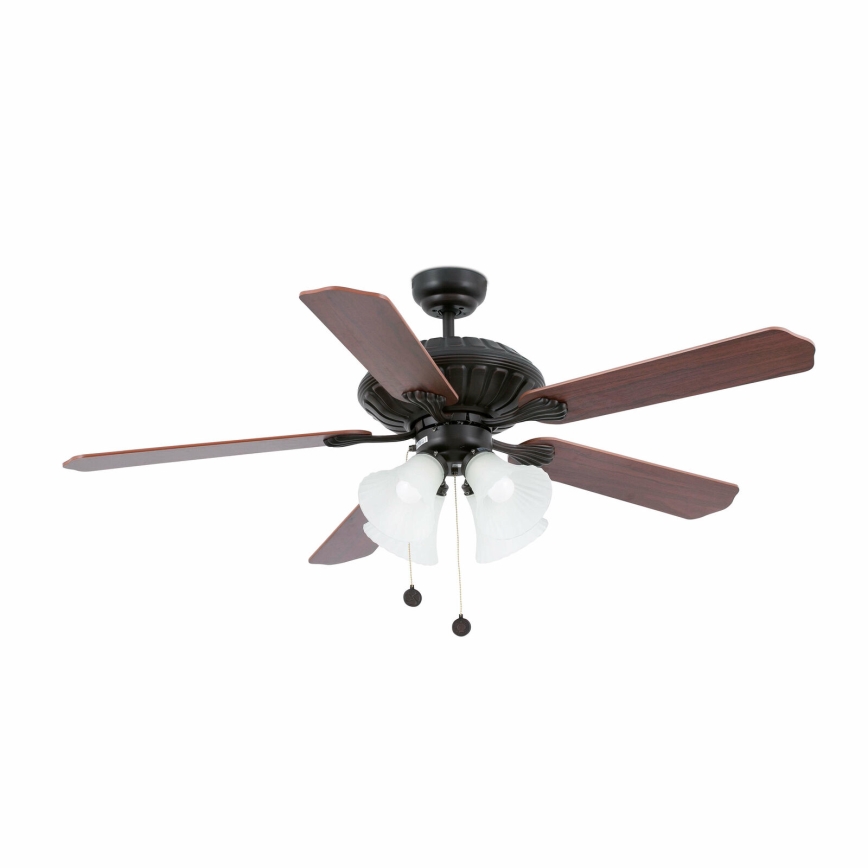 FARO 33274 - Mennyezeti ventilátor CORSO 4xE27/60W/230V