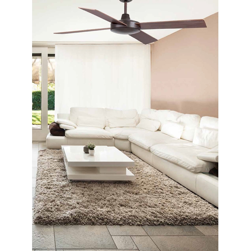 FARO 33351 - Mennyezeti ventilátor MALLORCA