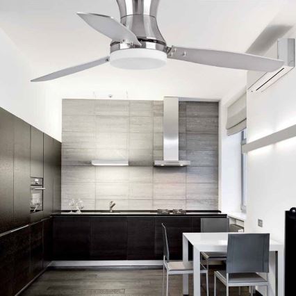 FARO 33385 - Mennyezeti ventilátor TONSAY 2xE27/15W/230V