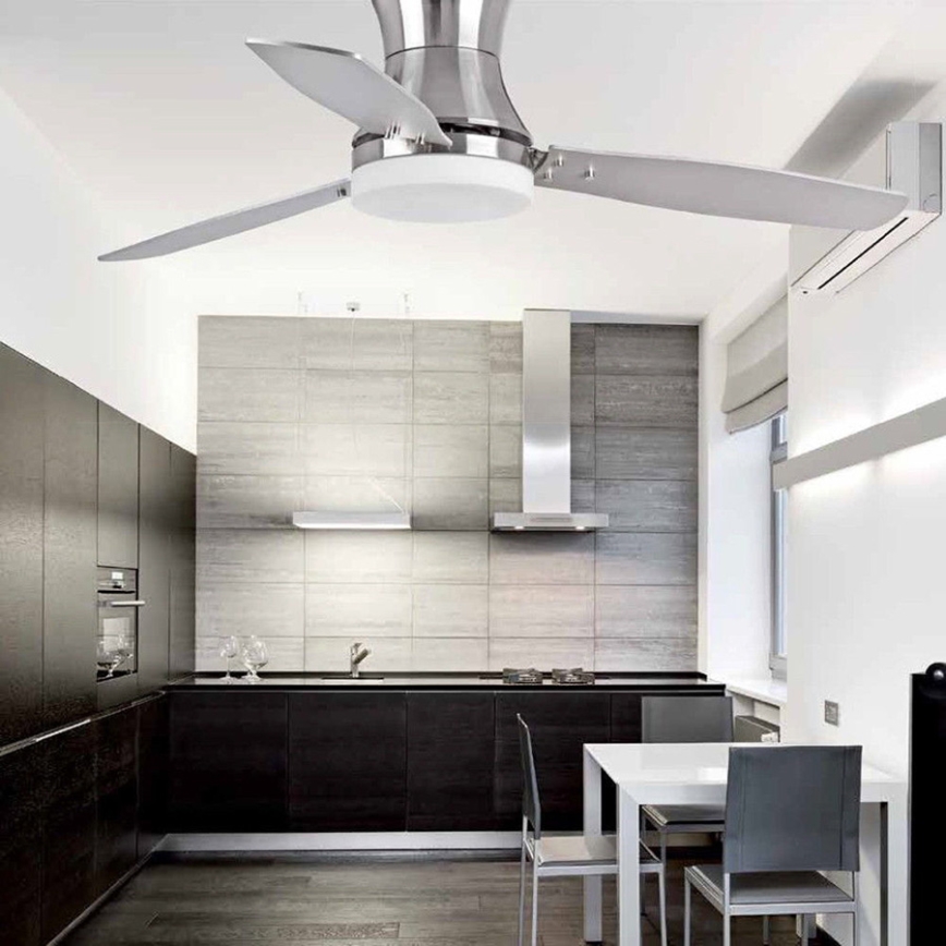 FARO 33385 - Mennyezeti ventilátor TONSAY 2xE27/15W/230V