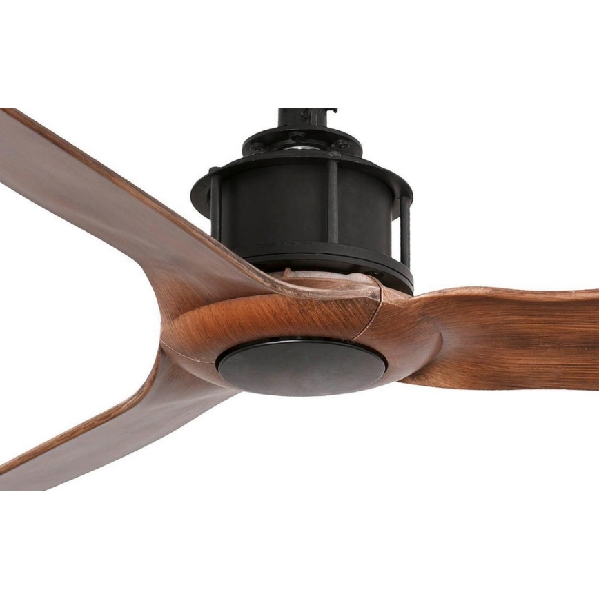 FARO 33425 - Mennyezeti ventilátor JUST FAN átmérő 81 cm + távirányító