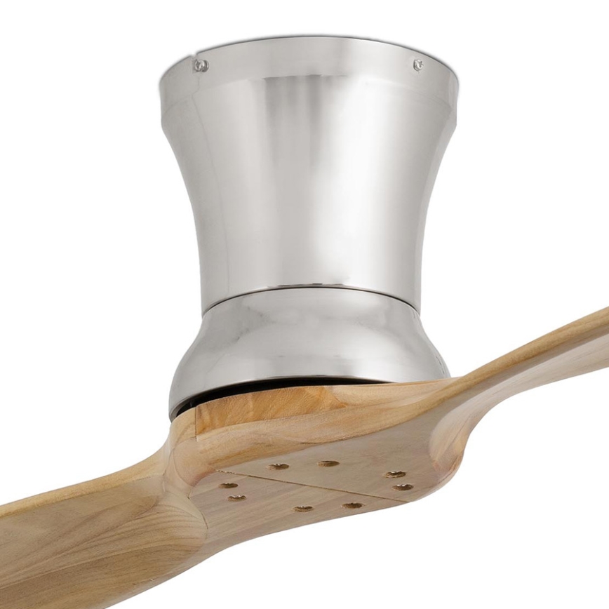 FARO 33506 - Mennyezeti ventilátor BLADE távirányítóvl matt