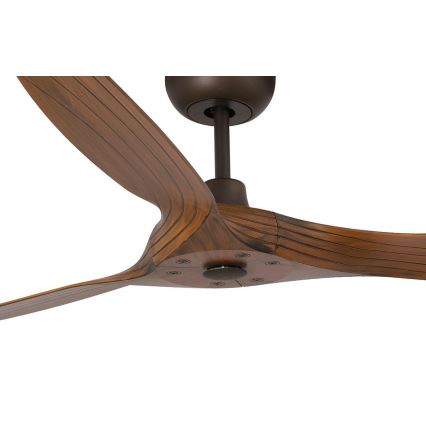 FARO 33511 - Mennyezeti ventilátor MOREA á. 152 cm + távirányító