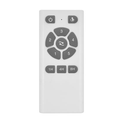 FARO 33511 - Mennyezeti ventilátor MOREA á. 152 cm + távirányító