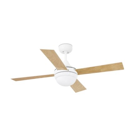 FARO 33698 - Mennyezeti ventilátor MINI ICARIA 2xE14/8W/230V
