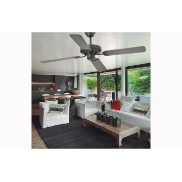FARO 33713 - Mennyezeti ventilátor YAKARTA