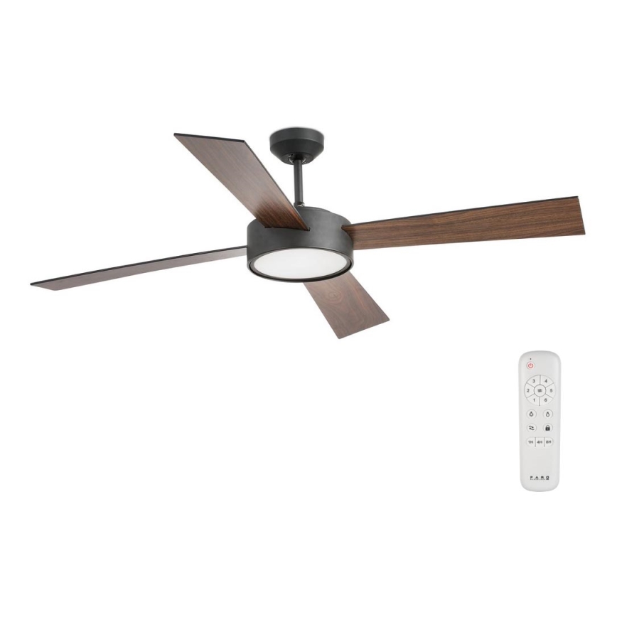 FARO 33725 - LED Mennyezeti ventilátor HYDRA LED/20W/230V á. 132 cm + távirányító