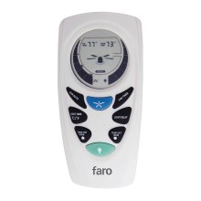 FARO 33937 - Programozható távirányító mennyezeti ventilátorokhoz