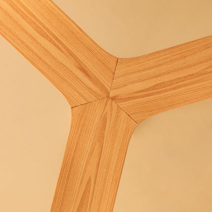 FARO 34195 - Mennyezeti ventilátor ROCKER M átm. 132 cm bézs/fehér + távirányító