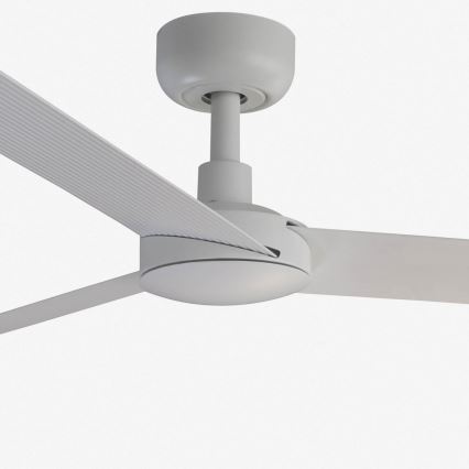 FARO 34290WT - Mennyezeti ventilátor CRUISER L fehér, átmérő 132 cm, Wi‑Fi Tuya + távirányító