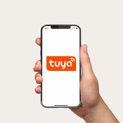 FARO 34290WT - Mennyezeti ventilátor CRUISER L fehér, átmérő 132 cm, Wi‑Fi Tuya + távirányító