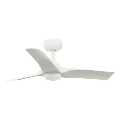 FARO 3L001 - LED dimmelhető lámpatest ventilátorhoz HEY, HEYWOOD LED/18W/230V 2700/4000/6000K fehér