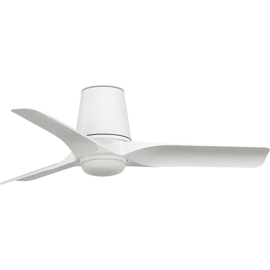 FARO 3L001 - LED dimmelhető lámpatest ventilátorhoz HEY, HEYWOOD LED/18W/230V 2700/4000/6000K fehér