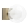 FARO 40085 - Fürdőszobai fali lámpa PERLA 1xG9/6W/230V IP44