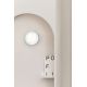 FARO 40095 - LED Fürdőszobai fali lámpa MAY LED/4W/230V IP44 fehér